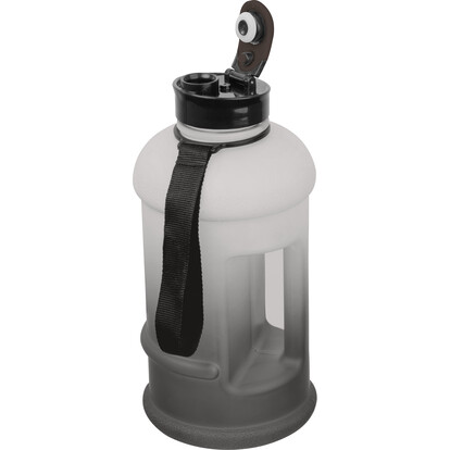 Trinkflasche Gainesville,schwarz, A-Nr.: 535103 - 02