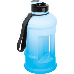 Trinkflasche Gainesville,blau, A-Nr.: 535104 - 01 Trinkflasche Gainesville,blau, A-Nr.: 535104 - 01