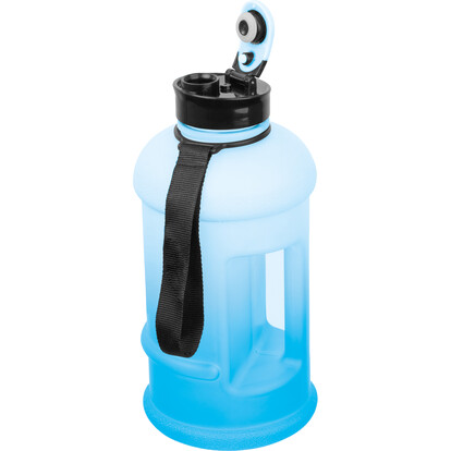 Trinkflasche Gainesville,blau, A-Nr.: 535104 - 02