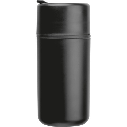 Trinkbecher Genoa,schwarz, A-Nr.: 535403 - 03