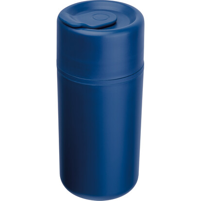 Trinkbecher Genoa,dunkelblau, A-Nr.: 535444 - 01