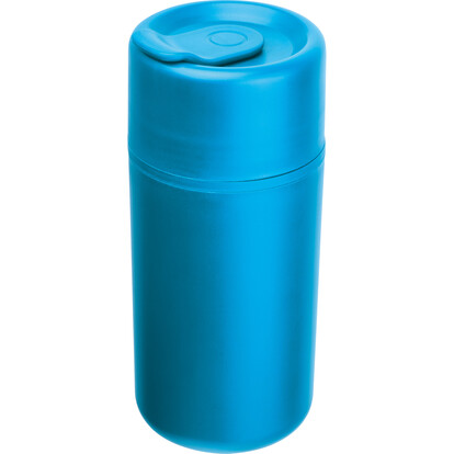 Trinkbecher Genoa,hellblau, A-Nr.: 535424 - 01
