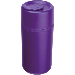 Trinkbecher Genoa,violett, A-Nr.: 535412 - 01 Trinkbecher Genoa,violett, A-Nr.: 535412 - 01