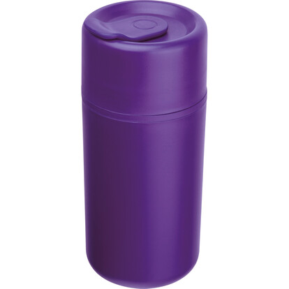 Trinkbecher Genoa,violett, A-Nr.: 535412 - 01
