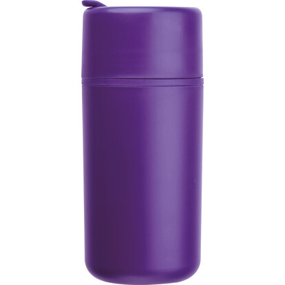 Trinkbecher Genoa,violett, A-Nr.: 535412 - 03