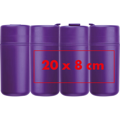 Trinkbecher Genoa,violett, A-Nr.: 535412 - 05