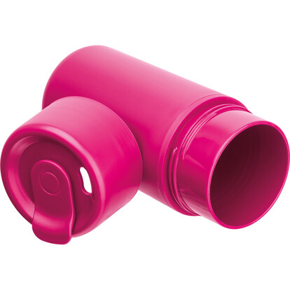 Trinkbecher Genoa,pink, A-Nr.: 535411 - 02