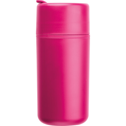 Trinkbecher Genoa,pink, A-Nr.: 535411 - 03