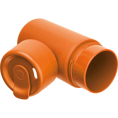 Trinkbecher Genoa,orange, A-Nr.: 535410 - 02