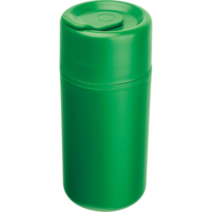 Trinkbecher Genoa,grün, A-Nr.: 535409 - 01