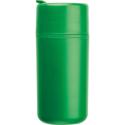 Trinkbecher Genoa,grün, A-Nr.: 535409 - 03