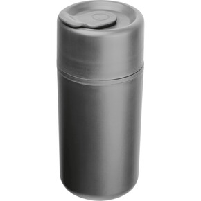 Trinkbecher Genoa,grau, A-Nr.: 535407 - 01 Trinkbecher Genoa,grau, A-Nr.: 535407 - 01