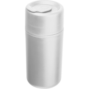 Trinkbecher Genoa,weiss, A-Nr.: 535406 - 01 Trinkbecher Genoa,weiss, A-Nr.: 535406 - 01