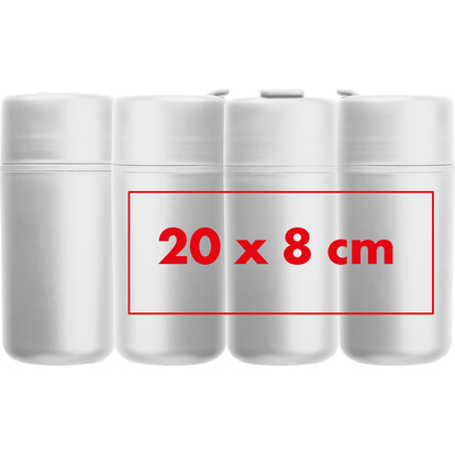 Trinkbecher Genoa,weiss, A-Nr.: 535406 - 05