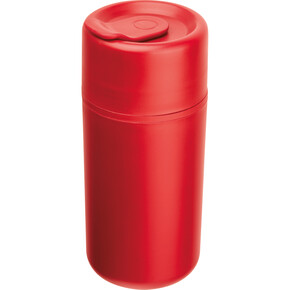 Trinkbecher Genoa,rot, A-Nr.: 535405 - 01 Trinkbecher Genoa,rot, A-Nr.: 535405 - 01