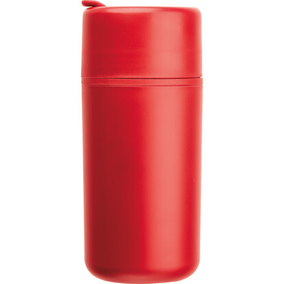 Trinkbecher Genoa,rot, A-Nr.: 535405 - 03