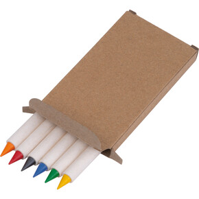 Infinity Wachsmalkreidenset Kingston, A-Nr.: 5376 - 01