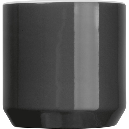 Keramiktasse Kyiv,schwarz, A-Nr.: 544903 - 03