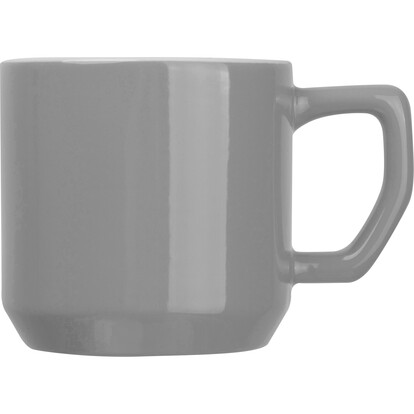 Keramiktasse Kyiv,grau, A-Nr.: 544907 - 02
