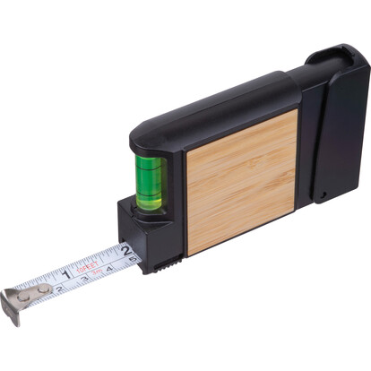 3 Meter Maßband mit Wasserwage Halifax, A-Nr.: 5452 - 01 3 Meter Maßband mit Wasserwage Halifax, A-Nr.: 5452 - 01