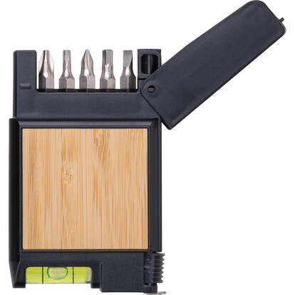 3 Meter Maßband mit Wasserwage Halifax, A-Nr.: 5452 - 03 3 Meter Maßband mit Wasserwage Halifax, A-Nr.: 5452 - 03