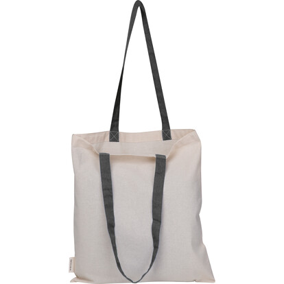 Einkaufstasche Cambridge,schwarz, A-Nr.: 545403 - 02