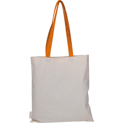 Einkaufstasche Cambridge,orange, A-Nr.: 545410 - 01