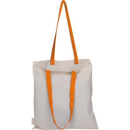 Einkaufstasche Cambridge,orange, A-Nr.: 545410 - 02