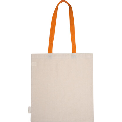 Einkaufstasche Cambridge,orange, A-Nr.: 545410 - 03