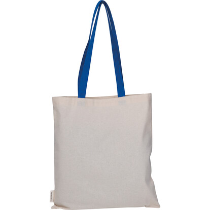 Einkaufstasche Cambridge,blau, A-Nr.: 545404 - 01