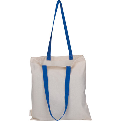 Einkaufstasche Cambridge,blau, A-Nr.: 545404 - 02