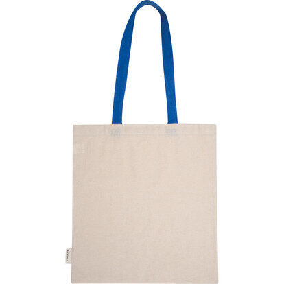 Einkaufstasche Cambridge,blau, A-Nr.: 545404 - 03