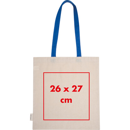 Einkaufstasche Cambridge,blau, A-Nr.: 545404 - 04