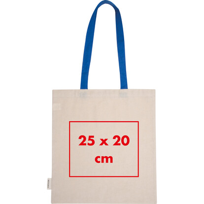Einkaufstasche Cambridge,blau, A-Nr.: 545404 - 05