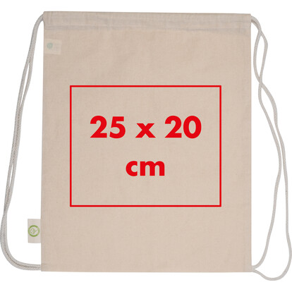 Gymbag Houston,beige, A-Nr.: 545513 - 04