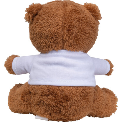 Plüsch-Teddybär Helsinki,braun, A-Nr.: 545601 - 03