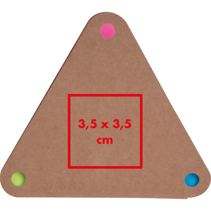 Haftnotizbüchlein Boston, A-Nr.: 5457 - 04 Haftnotizbüchlein Boston, A-Nr.: 5457 - 04