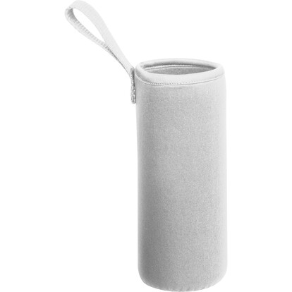 Glasflasche Klagenfurt,weiss, A-Nr.: 084206 - 03