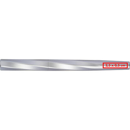 MoLu Messing Rollerball Praia Grande,grau, A-Nr.: 516607 - 05