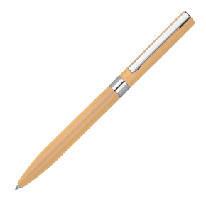 Gelschreiber Huelva,beige, A-Nr.: 374213 - 01 Gelschreiber Huelva,beige, A-Nr.: 374213 - 01