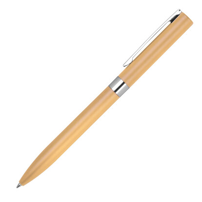 Gelschreiber Huelva,beige, A-Nr.: 374213 - 02