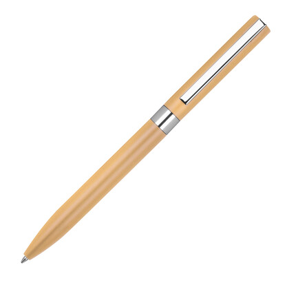 Gelschreiber Huelva,beige, A-Nr.: 374213 - 03