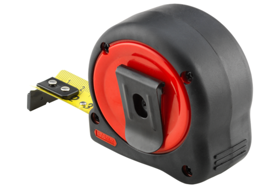 SOLA Protect M-Rollmeter – Etikett vollfarbig bedruckt mit Ihrem Logo, A-Nr.: SO-50570601 - 04