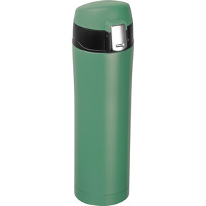 Isolierflasche Bucharest,dunkelgrün, A-Nr.: 372999 - 01