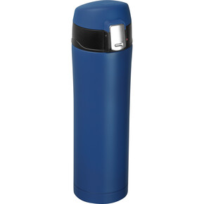 Isolierflasche Bucharest,dunkelblau, A-Nr.: 372944 - 01