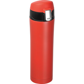 Isolierflasche Bucharest,rot, A-Nr.: 372905 - 01