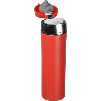 Isolierflasche Bucharest,rot, A-Nr.: 372905 - 03