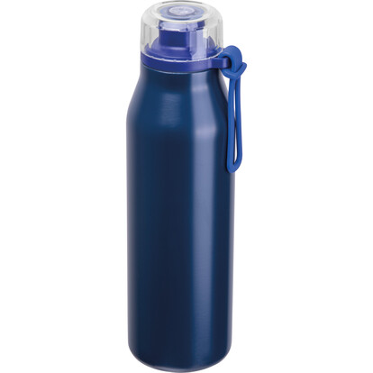 MoLu Trinkflasche Grand Haven,dunkelblau, A-Nr.: 534944 - 02 MoLu Trinkflasche Grand Haven,dunkelblau, A-Nr.: 534944 - 02