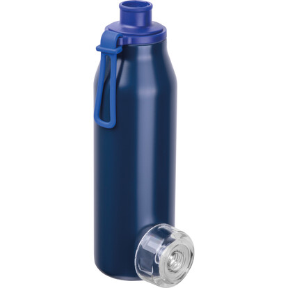 MoLu Trinkflasche Grand Haven, dunkelblau, A-Nr.: 534944H - 03