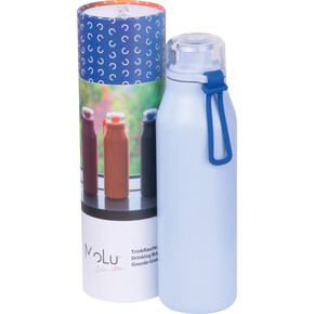 MoLu Trinkflasche Grand Haven,hellblau, A-Nr.: 534924 - 01